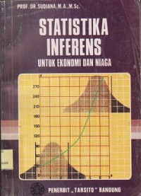 Statistika inferens untuk ekonomi dan niaga