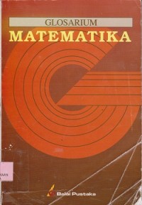 Glosarium Matematika