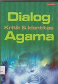 Dialog : kritik & identitas agama