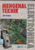 Mengenal teknik elektronika