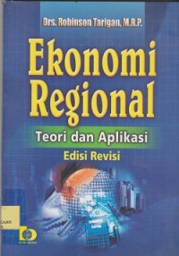 Ekonomi regional teori dan aplikasi