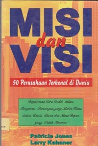 Misi & visi 50 perusahaan terkenal di dunia