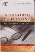 Intermediate accounting dalam perspektif lebih luas