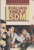 Evaluasi kinerja SDM