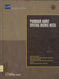 Panduan audit entitas bisnis kecil