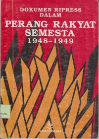 Perang rakyat semesta 1948-1949