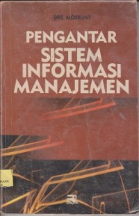 Pengantar sistem informasi manajemen