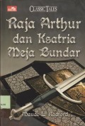 Raja Arthur dan ksatria meja bundar