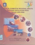 Produk domestik regional bruto provinsi Kepulauan Riau tahun 2002-2006