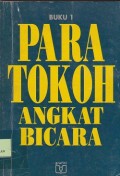 Para tokoh angkat bicara