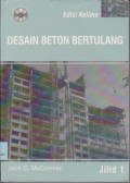 Desain beton bertulang