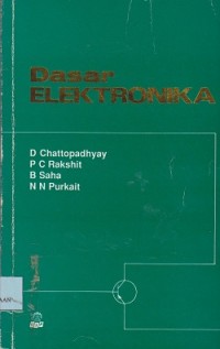 Dasar elektronika