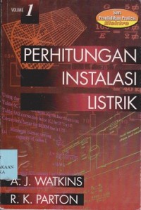 Perhitungan instalasi listrik