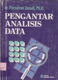 Pengantar analisis data