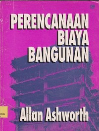 Perencanaan biaya bangunan