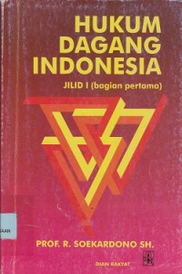 Hukum dagang Indonesia