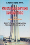 Struktur dan konstruksi bangunan tinggi