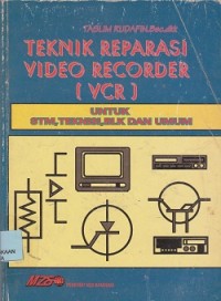 Teknik reparasi video recorder
