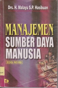 Manajemen sumber daya manusia