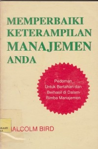 Memperbaiki keterampilan manajemen anda