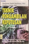 Teknik pengambilan keputusan