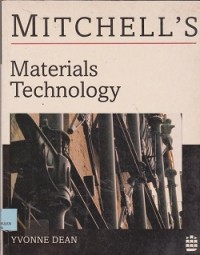 Materials technology : mitchell's building series