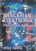 Rangkaian elektronik : prinsip dan aplikasi