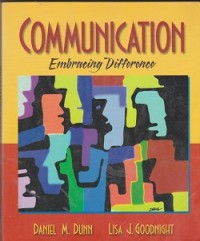 Communication Embracing Difference