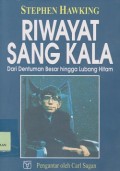 Riwayat sang kala : dari dentuman besar hingga lubang hitam