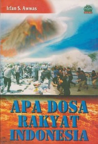 Apa dosa rakyat Indonesia