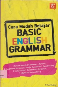 Cara mudah belajar english grammar
