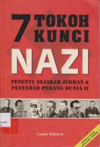 7 tokoh kunci nazi