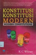 Konstitusi-konstitusi modern