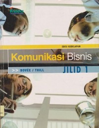 Komunikasi bisnis