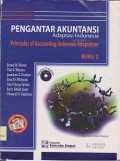 Pengantar akuntansi adaptasi Indonesia = principles of accountingIndonesia adaptation