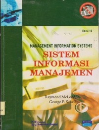 Management information systems = sistem informasi manajemen