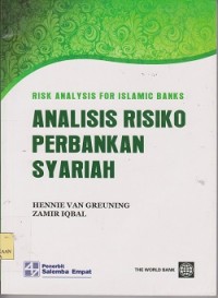 Analisis risiko perbankan syariah : risk analysis for Islamic banks