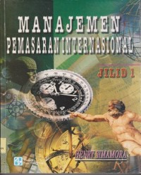 Manajemen pemasaran internasional