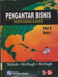 Pengantar bisnis = understanding business