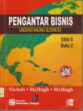 Pengantar bisnis = understanding business