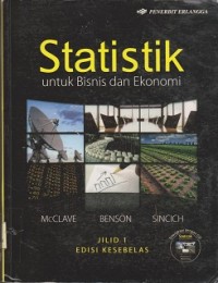 Statistik untuk bisnis dan ekonomi
