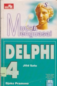 Mudah menguasai delphi 4