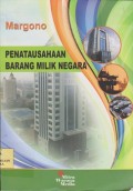 Penatausahaan barang milik negara