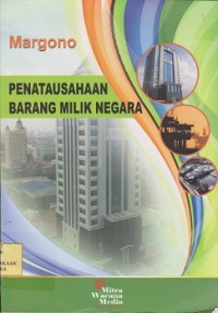 Penatausahaan barang milik negara