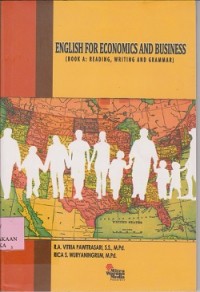 English for economics and business (book a : reading, writing, and grammar)
