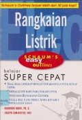 Schaum's easy outlines rangkaian listrik