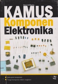 Kamus komponen elektronika