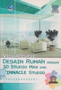 Visualisasi desain rumah dengan 3d studio maX, dan pinnacle studio