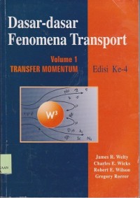 Dasar-dasar fenomena transport