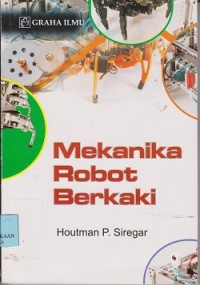 Mekanika robot berkaki